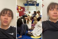 Mom Tried To Pick Her Kid Up From School, But Nobody Could Find Him. So She Details The Rollercoaster Ride That Comes Next.