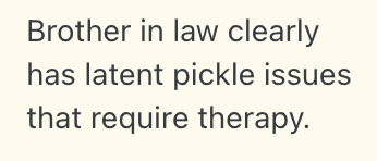 Screenshot 2025 12 02 at 12.09.42 PM Man Paid For A Family Meal And Wanted His Nephew To Have A Pickle, But He Got Blamed For Undermining Parenting In Front Of Everyone