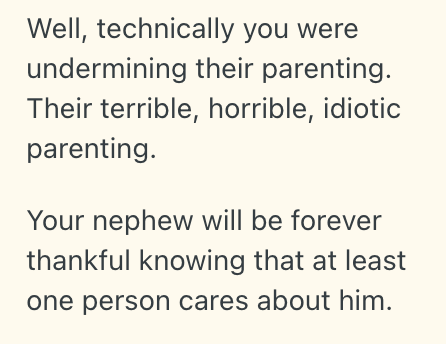 Screenshot 2025 12 02 at 12.10.33 PM Man Paid For A Family Meal And Wanted His Nephew To Have A Pickle, But He Got Blamed For Undermining Parenting In Front Of Everyone