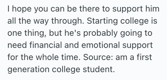 Screenshot 2025 12 02 at 12.27.20 PM Woman Is Proud Of Her Foster Son Who Overcame Challenges And Is Now Pursuing Robotics, Mechanical Engineering, And 3D Printing