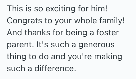 Screenshot 2025 12 02 at 12.27.40 PM Woman Is Proud Of Her Foster Son Who Overcame Challenges And Is Now Pursuing Robotics, Mechanical Engineering, And 3D Printing