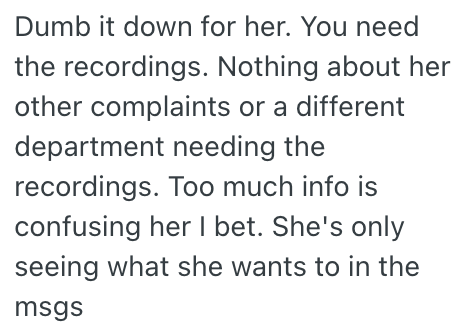 Screenshot 2025 12 02 at 14.37.02 Employee Was Ready To Help A Client With A Phone Issue, And The Client Just Had To Provide One Thing. However, This Wasnt As Easy As It Sounded.