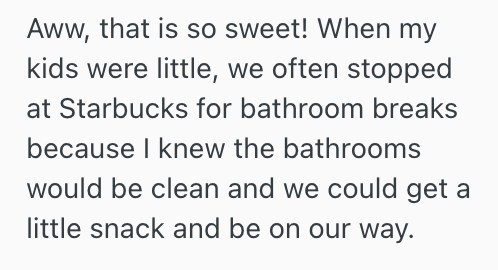 Screenshot 2025 12 02 at 2.12.32 PM Disabled Woman Used A Cane And Was Driving To Town For An Appointment, But She Stopped To Use The Restroom And Was Treated Wonderfully