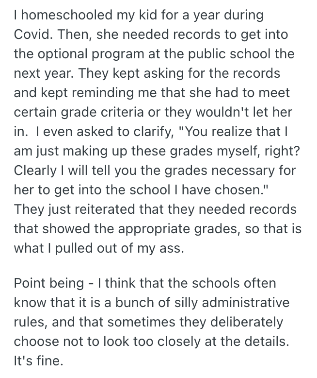 Screenshot 2025 12 02 at 2.53.55 PM Woman Photoshopped Her Grade To Graduate High School, So Now She Fears It Will Ruin Her Dream Of Becoming A CPA One Day