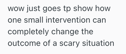 Screenshot 2025 12 02 at 3.01.07 PM Woman Was Walking Home Alone And A Strange Man Was Following Her Too Closely, So Another Woman Across The Street Intervened To Keep Her Safe