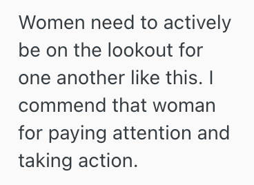 Screenshot 2025 12 02 at 3.03.06 PM Woman Was Walking Home Alone And A Strange Man Was Following Her Too Closely, So Another Woman Across The Street Intervened To Keep Her Safe