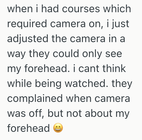 Screenshot 2025 12 03 4:16:30 PM A sick employee joins a work meeting from home and his boss is really pissed that he didn't turn on his camera.