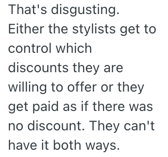 Screenshot 2025 12 04 at 1.18.14 PM A Hair Stylist Got Screwed Over By Their Salons Policy, So They Joined A Class Action Lawsuit And Made A Bunch Of Extra Money Because Of It