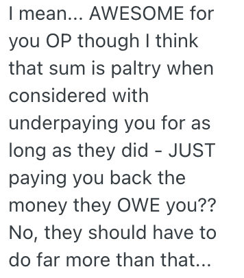 Screenshot 2025 12 04 at 1.18.31 PM A Hair Stylist Got Screwed Over By Their Salons Policy, So They Joined A Class Action Lawsuit And Made A Bunch Of Extra Money Because Of It