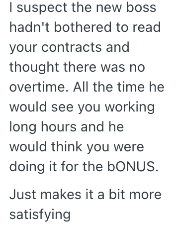 Screenshot 2025 12 04 at 1.38.12 PM Inexperienced Manager Told An Employee Work All The Hours They Needed To Finish A Project No Matter What, So They Worked A Ton Of Overtime And Got Huge Paychecks