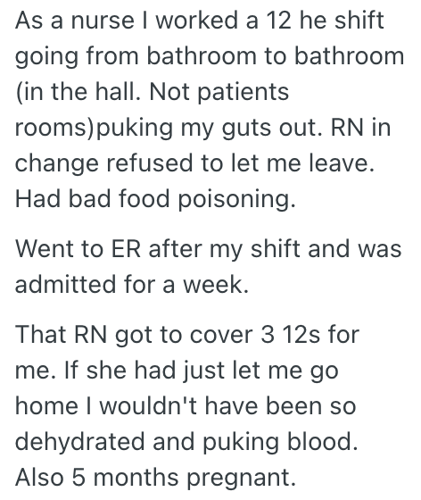 Screenshot 2025 12 04 at 1.41.26 PM Manager Insisted Employee Come In Even Though She Wanted To Use PTO Sick Time, So She Got a Doctors Note And Took A Few Extra Days Off