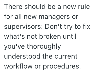 Screenshot 2025 12 04 at 1.44.26 PM A Manger Insisted That Employees Not Put In Overtime Hours And Only Work 9 5, So They Maliciously Complied And Productivity Dropped Dramatically