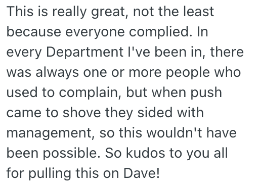 Screenshot 2025 12 04 at 1.45.31 PM A Manger Insisted That Employees Not Put In Overtime Hours And Only Work 9 5, So They Maliciously Complied And Productivity Dropped Dramatically