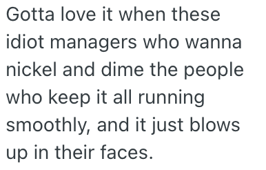 Screenshot 2025 12 04 at 1.56.10 PM Boss Refused To Pay Employee For Working Overtime, So They Turned Off Their Phone For A Whole Weekend To Let Things Go Down The Tubes At Work