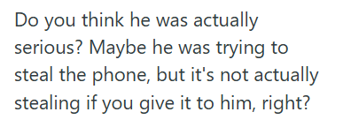 Screenshot 2025 12 05 155107 Annoying Stranger In A Car Park Kept Forcing A Store Employee To Show His Phone Because He Suspected That The Employee Was Recording His Family, But The Employee Finally Threatened To Call The Cops