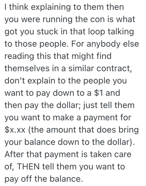 Screenshot 2025 12 05 at 5.33.49 PM A Customer Had A Clever Way To Pay Off A Loan At Their Bank, But It Took A While To Get It Figured Out Because An Employee Wasnt Buying It