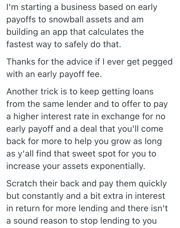 Screenshot 2025 12 05 at 5.34.16 PM A Customer Had A Clever Way To Pay Off A Loan At Their Bank, But It Took A While To Get It Figured Out Because An Employee Wasnt Buying It