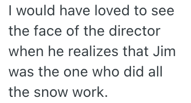 Screenshot 2025 12 07 at 10.00.44 AM A Company Director Told A Contractor Truck Driver That Other Workers Needed To Use His Truck Too, So He Complied And Stopped Helping Out With Anything Outside His Job Description