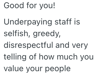 Screenshot 2025 12 07 at 10.05.32 AM Company Turned Down An Employees Request For A Raise And Offered Them As Job As A Contractor Instead, But They Said No And Found A Job That Paid Them More Money