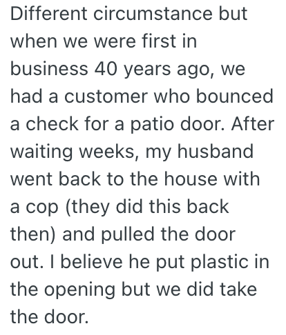 Screenshot 2025 12 07 at 10.18.22 AM A Contractor Didnt Get Fully Paid By A Client, So They Did As They Asked And Only Gave Them 33% Of Their Website