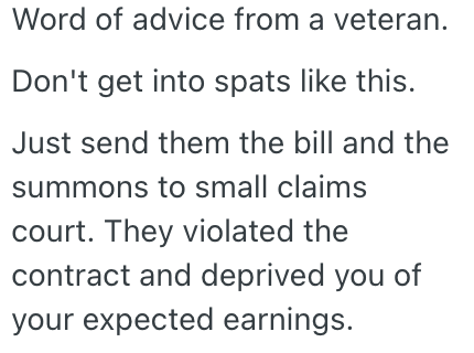 Screenshot 2025 12 07 at 10.19.06 AM A Contractor Didnt Get Fully Paid By A Client, So They Did As They Asked And Only Gave Them 33% Of Their Website
