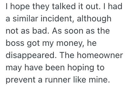 Screenshot 2025 12 07 at 10.27.11 AM A Contractors Client Stopped Paying Him After A Construction Accident, So The Contractor Refused To Do Any More Work For Him