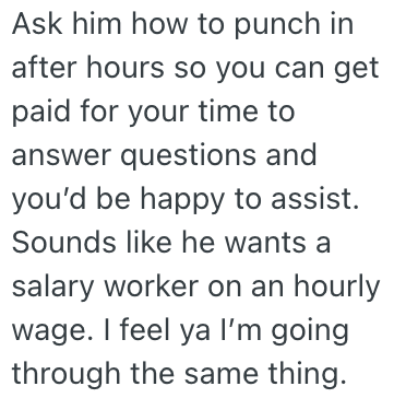 Screenshot 2025 12 07 at 10.34.41 AM Employee For A Cleaning Supply Company Was Told He Needs To Be More Passionate About His Work, So Hes Determined To Find A New Job