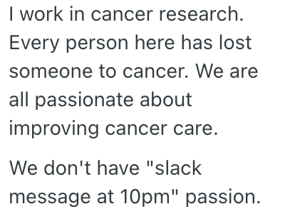 Screenshot 2025 12 07 at 10.34.53 AM Employee For A Cleaning Supply Company Was Told He Needs To Be More Passionate About His Work, So Hes Determined To Find A New Job