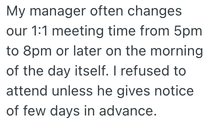 Screenshot 2025 12 07 at 10.35.07 AM Employee For A Cleaning Supply Company Was Told He Needs To Be More Passionate About His Work, So Hes Determined To Find A New Job
