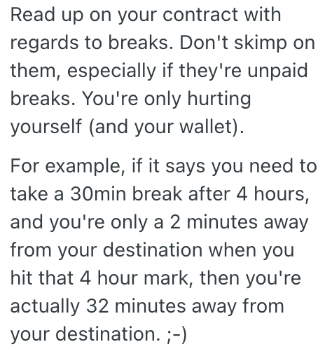Screenshot 2025 12 07 at 10.38.27 AM A Contractor Wasnt Paid Double Time Because They Came Up Just Short Of The Time Limit, So They Stretched Out Jobs From Then On To Get Paid More