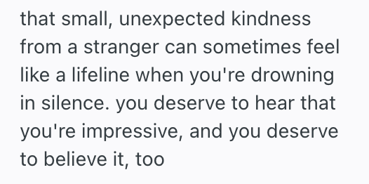 Screenshot 2025 12 07 at 11.07.45 PM Struggling Woman Stopped By A Liquor Store, And She Got An Unexpected Compliment From The Cashier That Lifted Her Spirits