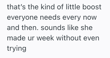 Screenshot 2025 12 07 at 11.08.25 PM Struggling Woman Stopped By A Liquor Store, And She Got An Unexpected Compliment From The Cashier That Lifted Her Spirits