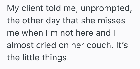 Screenshot 2025 12 07 at 11.08.45 PM Struggling Woman Stopped By A Liquor Store, And She Got An Unexpected Compliment From The Cashier That Lifted Her Spirits