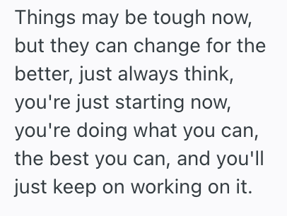 Screenshot 2025 12 07 at 11.09.16 PM Struggling Woman Stopped By A Liquor Store, And She Got An Unexpected Compliment From The Cashier That Lifted Her Spirits