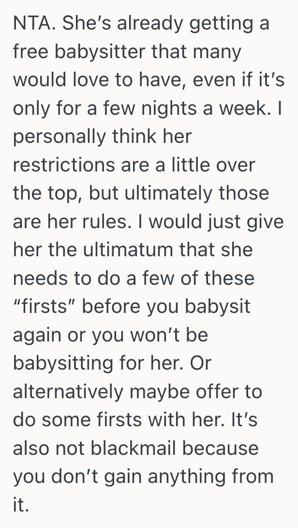 Screenshot 2025 12 07 at 2.02.59 PM Grandmother Wanted Her Grandson To Have Fun While She Was Babysitting Him, But Her Daughter In Law Accused Her Of Stealing Special Moments