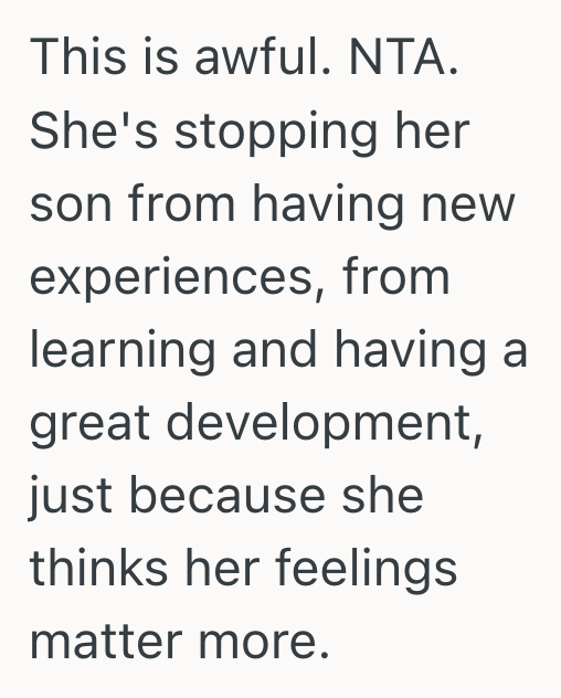 Screenshot 2025 12 07 at 2.04.38 PM Grandmother Wanted Her Grandson To Have Fun While She Was Babysitting Him, But Her Daughter In Law Accused Her Of Stealing Special Moments