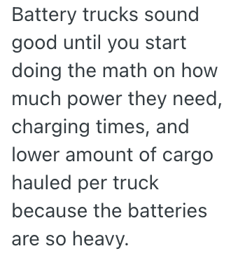 Screenshot 2025 12 07 at 9.43.20 AM A Contractor Tried To Tell His Company That Buying An Electric Truck Wouldnt Be Impractical, But They Wouldnt Listen And It Didnt Go Well For Them
