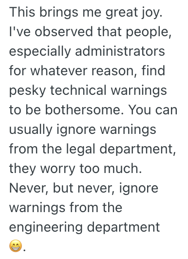 Screenshot 2025 12 07 at 9.43.50 AM A Contractor Tried To Tell His Company That Buying An Electric Truck Wouldnt Be Impractical, But They Wouldnt Listen And It Didnt Go Well For Them
