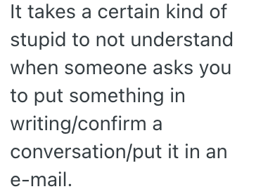 Screenshot 2025 12 07 at 9.48.40 AM Employee Was Told To Only Deal With Big Contractors, So They Maliciously Complied And It Cost Their Company A Ton Of Money