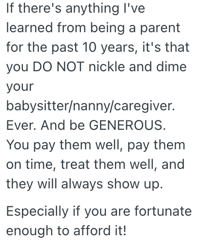 Screenshot 2025 12 07 at 9.50.50 AM Nannys Clients Gave Her A Hard Time About Paying Her While They Were On Vacation, So She Calculated All The Money They Owed Her And She Got A Big Pay Day