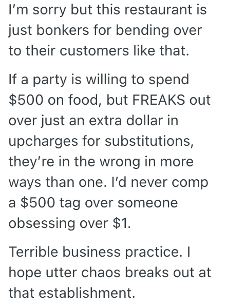 Screenshot 2025 12 07 at 9.58.38 AM A Restaurant Servers New Manager Gave Them A Hard Time, So They Did What He Wanted, But Ended Up Getting Fired While On Vacation