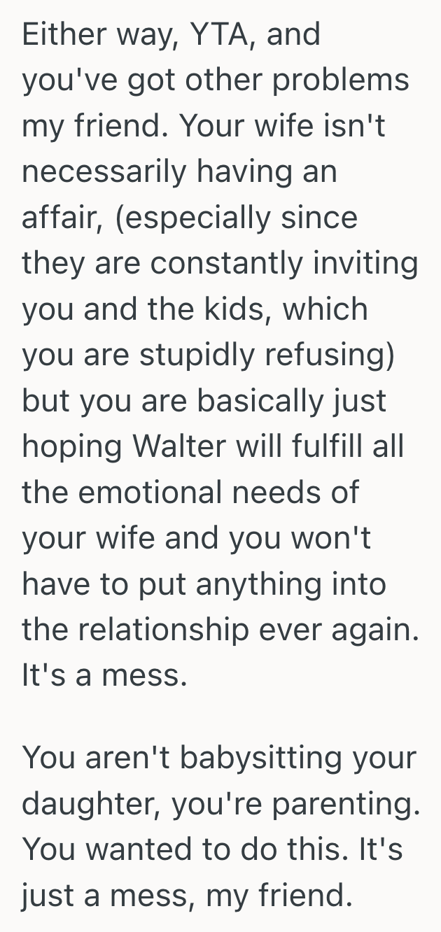 Screenshot 2025 12 08 at 2.33.34 PM Husband Got Tired Of Being The Free Babysitter Every Time His Spouse And Neighbor Went Out, But When He Asked To Be Paid, It Sparked A Dramatic Showdown With His Wife