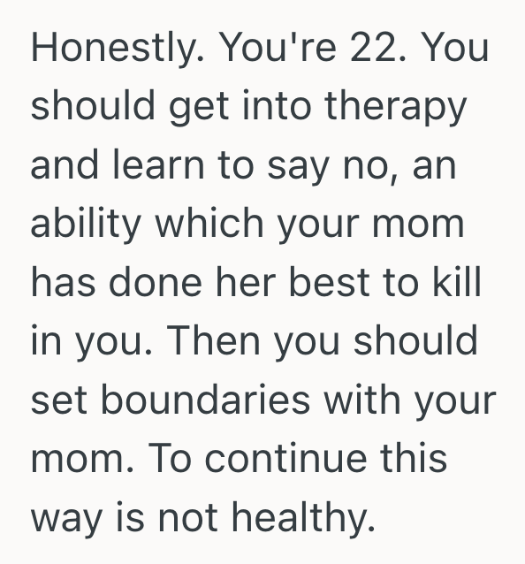 Screenshot 2025 12 09 at 1.54.35 PM Womans Family Tried To Force A Babysitting Job On Her Birthday Weekend, So She Said No And Exposed Their Manipulative Tactics