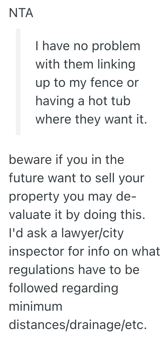 Screenshot 2025 12 09 at 10.26.50 PM Homeowners Ask Next Door Neighbor To Sign A Letter To Approve Their Construction Plans, But The Neighbor Is Concerned About The Fence