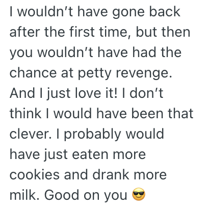 Screenshot 2025 12 09 at 12.37.01 PM A Teenager Was Babysitting And Kept Getting Short Changed By The Kids Mom. So They Rearranged Everything In Her Pantry Because They Knew She Was A Neat Freak.