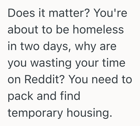 Screenshot 2025 12 09 at 12.52.23 PM Divorced And Broke Man Refused Babysitting His Brother’s Kids During A Medical Emergency, So His Family Told Him To Pack His Bags And Find Another Place To Live