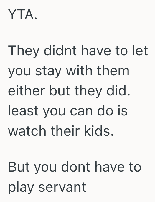 Screenshot 2025 12 09 at 12.53.14 PM Divorced And Broke Man Refused Babysitting His Brother’s Kids During A Medical Emergency, So His Family Told Him To Pack His Bags And Find Another Place To Live