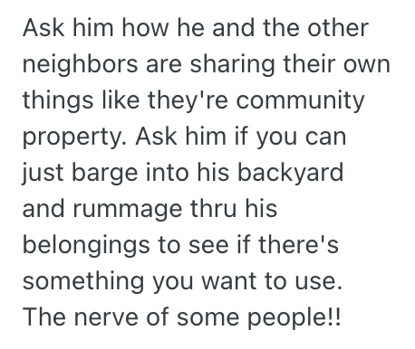 Screenshot 2025 12 09 at 3.35.48 PM Homeowner Bought An Expensive Grill And Put It In His Backyard, But His Neighbor Tried To Claim It As Community Property