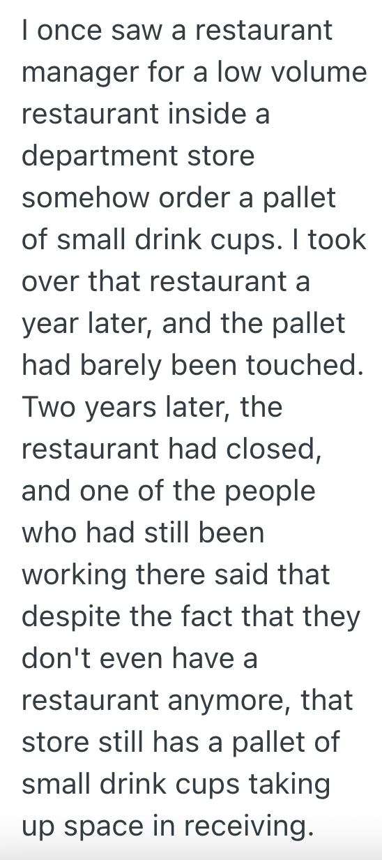 Screenshot 2025 12 10 at 1.52.44 PM Manager Accidentally Orders Too Many Bags Of Tortilla Chips, So The Bakery Employees Have To Work Overtime