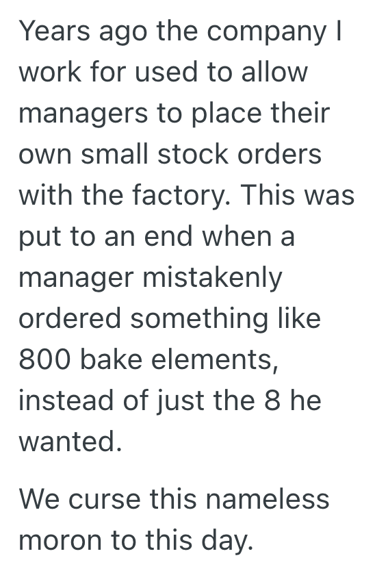 Screenshot 2025 12 10 at 1.53.09 PM Manager Accidentally Orders Too Many Bags Of Tortilla Chips, So The Bakery Employees Have To Work Overtime